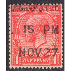 GREAT BRITAIN SCOTT 188