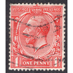 GREAT BRITAIN SCOTT 188