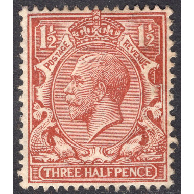 GREAT BRITAIN SCOTT 189
