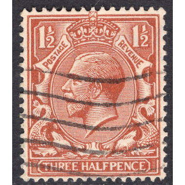 GREAT BRITAIN SCOTT 189