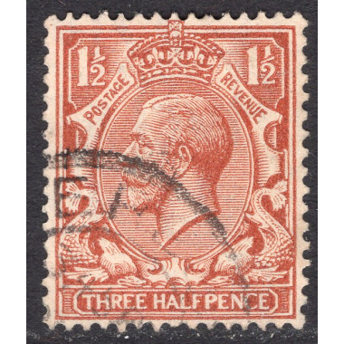 GREAT BRITAIN SCOTT 189