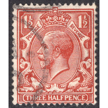 GREAT BRITAIN SCOTT 189