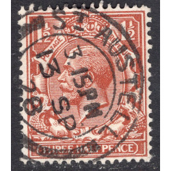 GREAT BRITAIN SCOTT 189