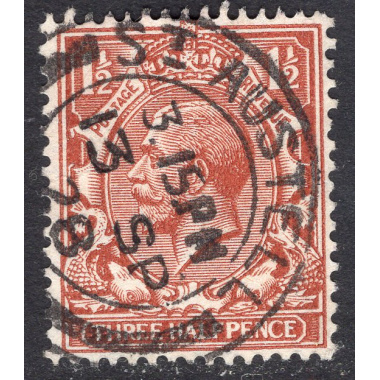 GREAT BRITAIN SCOTT 189