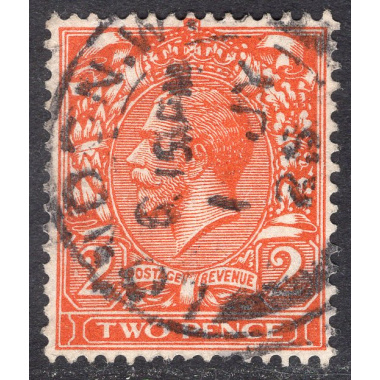 GREAT BRITAIN SCOTT 190