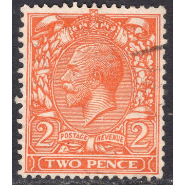 GREAT BRITAIN SCOTT 190