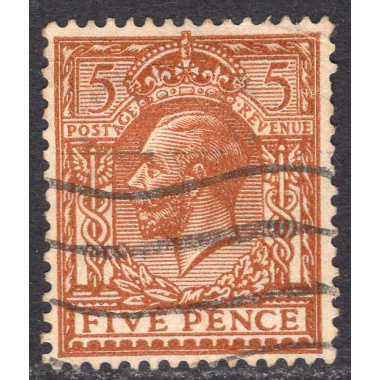 GREAT BRITAIN SCOTT 194