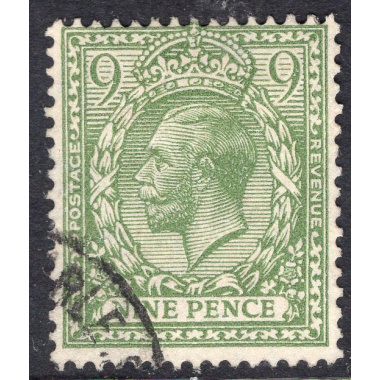 GREAT BRITAIN SCOTT 198