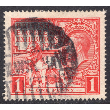 GREAT BRITAIN SCOTT 203