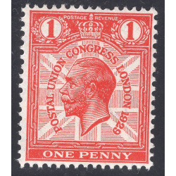 GREAT BRITAIN SCOTT 206