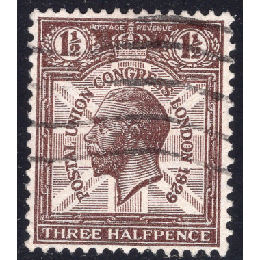 GREAT BRITAIN SCOTT 207