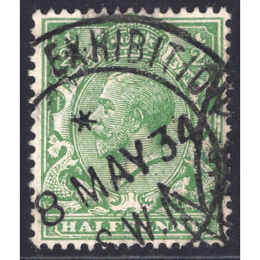 GREAT BRITAIN SCOTT 210