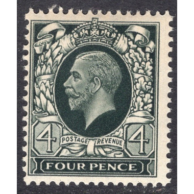 GREAT BRITAIN SCOTT 216