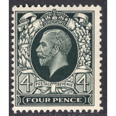 GREAT BRITAIN SCOTT 216