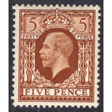 GREAT BRITAIN SCOTT 217
