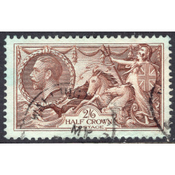 GREAT BRITAIN SCOTT 222