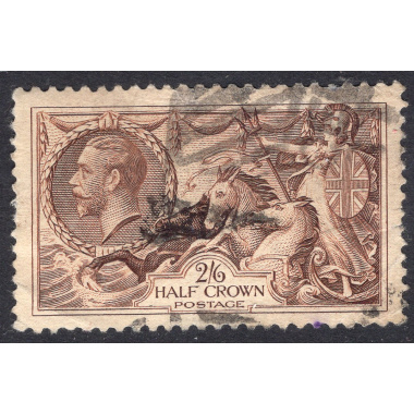 GREAT BRITAIN SCOTT 222