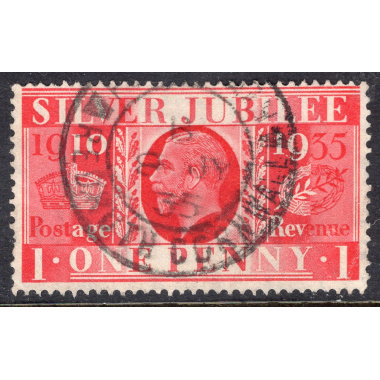 GREAT BRITAIN SCOTT 227