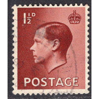 GREAT BRITAIN SCOTT 232