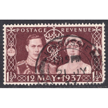 GREAT BRITAIN SCOTT 234