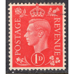GREAT BRITAIN SCOTT 236