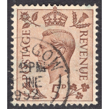 GREAT BRITAIN SCOTT 242