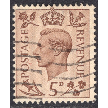 GREAT BRITAIN SCOTT 242