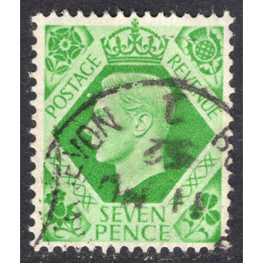 GREAT BRITAIN SCOTT 244