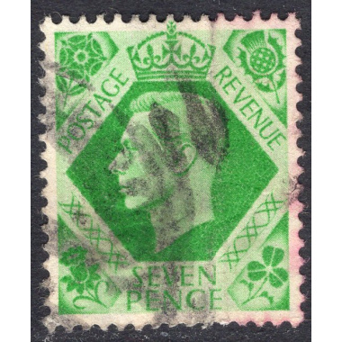 GREAT BRITAIN SCOTT 244