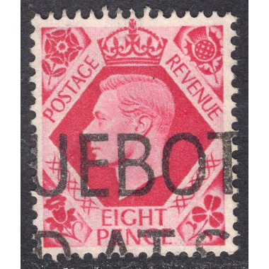 GREAT BRITAIN SCOTT 245