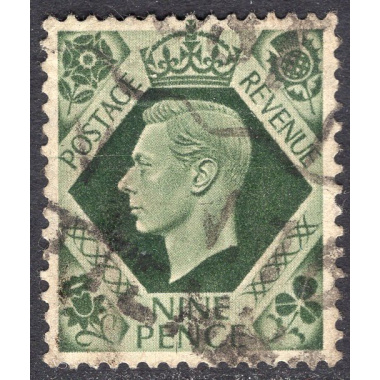 GREAT BRITAIN SCOTT 246