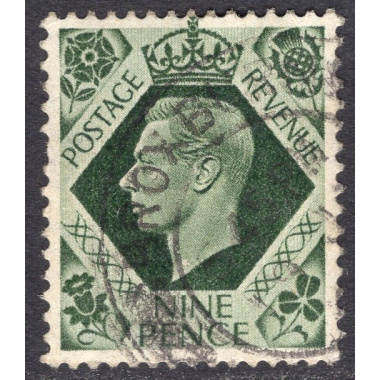 GREAT BRITAIN SCOTT 246