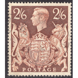 GREAT BRITAIN SCOTT 249