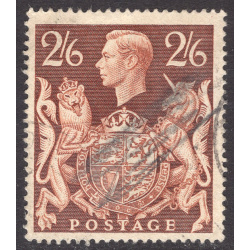 GREAT BRITAIN SCOTT 249