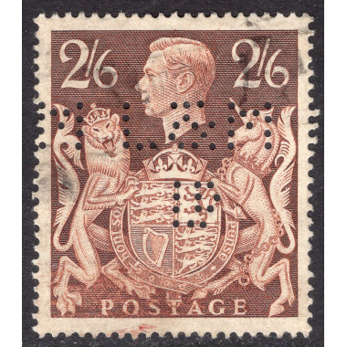 GREAT BRITAIN SCOTT 249