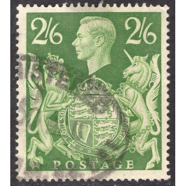 GREAT BRITAIN SCOTT 249A