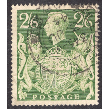 GREAT BRITAIN SCOTT 249A