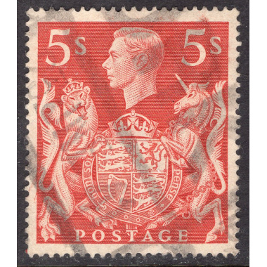GREAT BRITAIN SCOTT 250