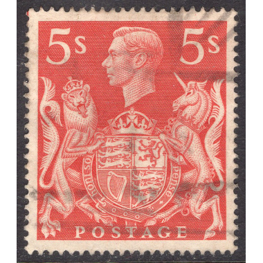 GREAT BRITAIN SCOTT 250