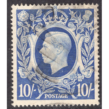 GREAT BRITAIN SCOTT 251A