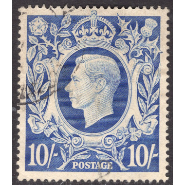 GREAT BRITAIN SCOTT 251A