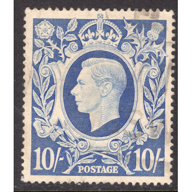 GREAT BRITAIN SCOTT 251A