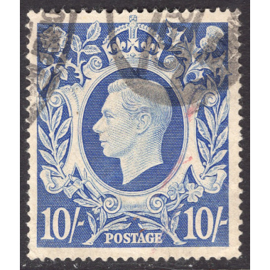 GREAT BRITAIN SCOTT 251A