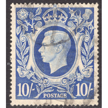 GREAT BRITAIN SCOTT 251A
