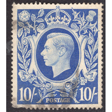 GREAT BRITAIN SCOTT 251A