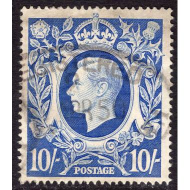 GREAT BRITAIN SCOTT 251A