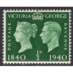 GREAT BRITAIN SCOTT 252