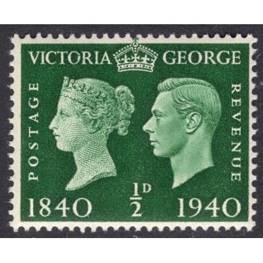 GREAT BRITAIN SCOTT 252