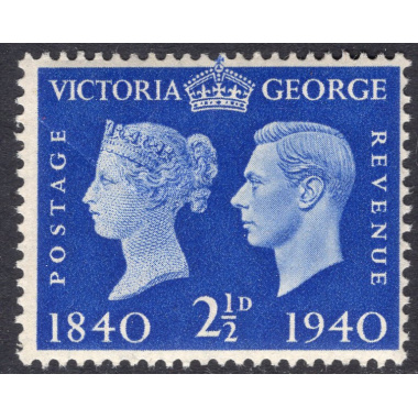 GREAT BRITAIN SCOTT 256