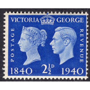 GREAT BRITAIN SCOTT 256